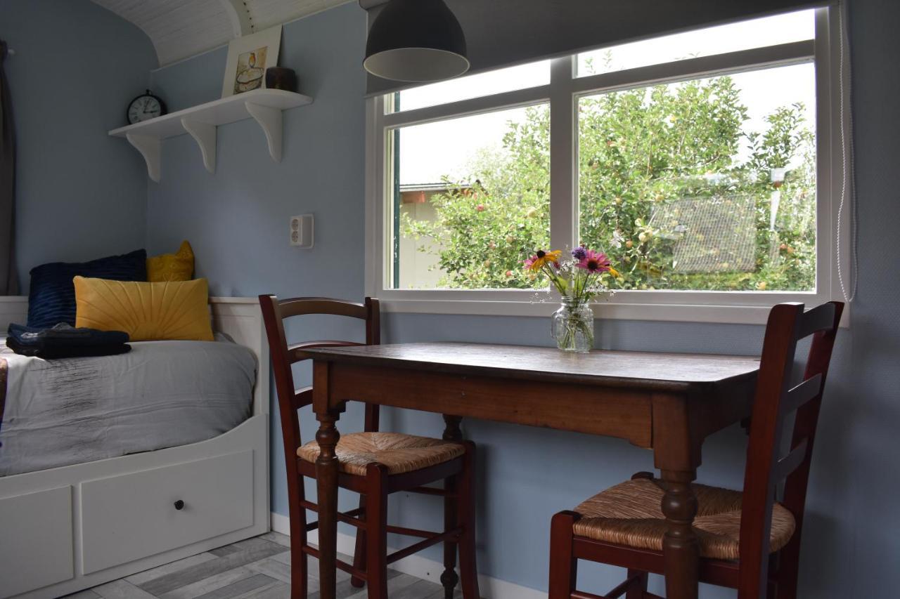 Apartment Pipowagen 