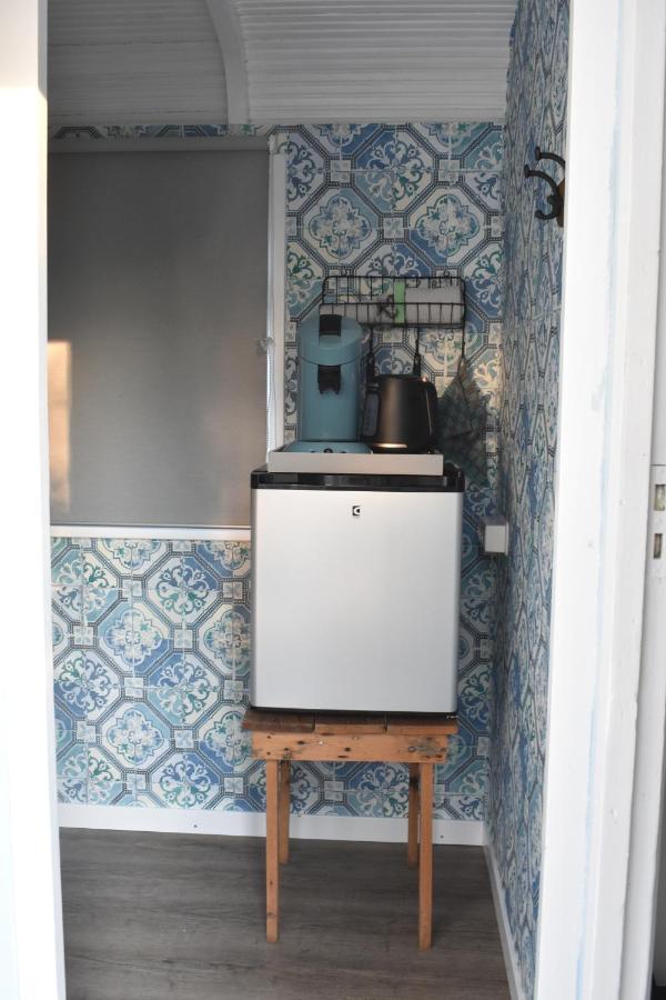 Apartment Pipowagen 